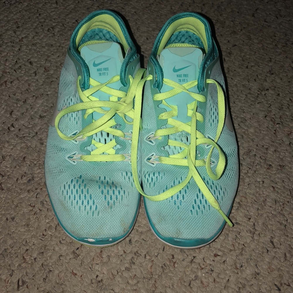 Nike's